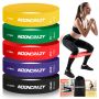 NOONCRAZY Taśmy do fitnessu zestaw 5 sztuk - 2