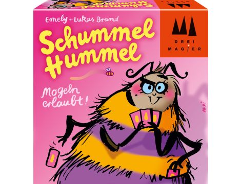 Drei Magier Schmidt Spiele