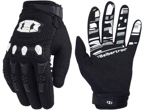 BMX MX rękawice unisex - 2