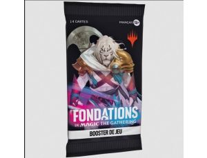 Fundacje Magiczne Booster: The Gathering (wersja francuska) - image 2