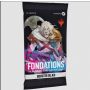 Fundacje Magiczne Booster: The Gathering (wersja francuska) - 2