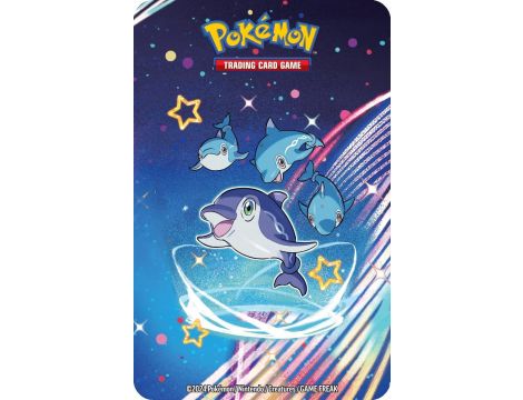 Gra karciana Pokemon Mini Box Carmesin - 3