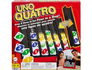 Gra UNO Quatro - image 2