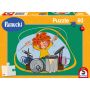 Puzzle dla dzieci - Gra na perkusji - Schmidt Spiele 56491 - 2