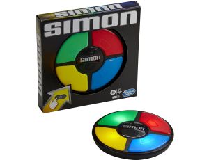 Gra elektroniczna zapamiętywania dla dzieci Hasbro E9383 Simon Spiel - image 2