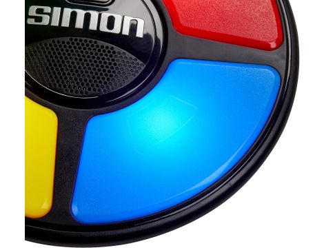 Gra elektroniczna zapamiętywania dla dzieci Hasbro E9383 Simon Spiel - 6