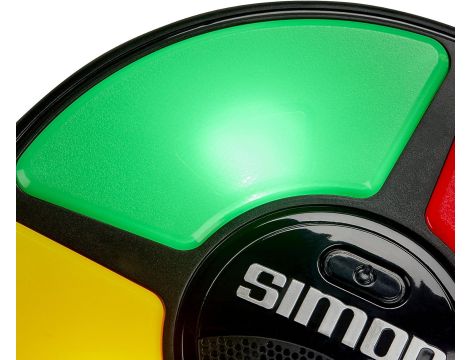 Gra elektroniczna zapamiętywania dla dzieci Hasbro E9383 Simon Spiel - 5