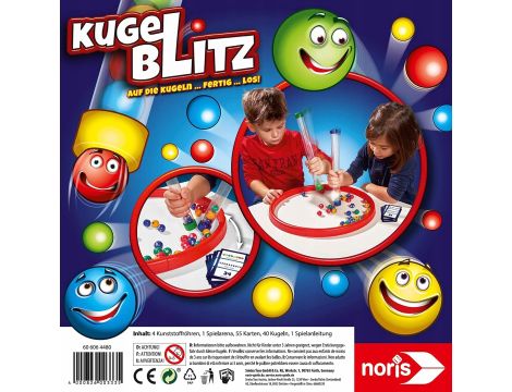 Gra zręcznościowa Puzzle 1000 Wasgij Postanowienia noworoczne G3 Noris - 4
