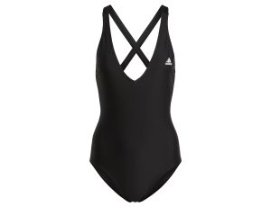 Adidas strój kąpielowy jednoczęściowy czarny rozmiar 46