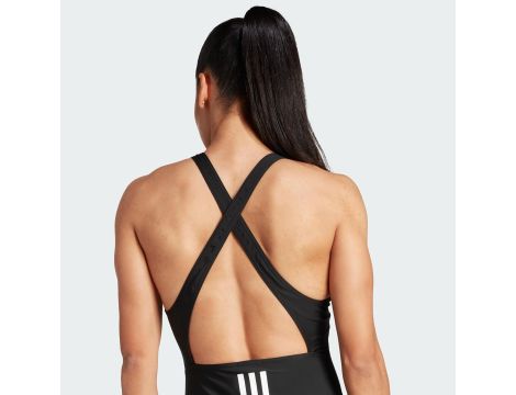 Adidas strój kąpielowy jednoczęściowy czarny rozmiar 46 - 3