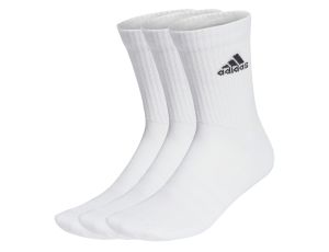 Adidas Skarpetki 3-Stripes biały rozmiar 40-42
