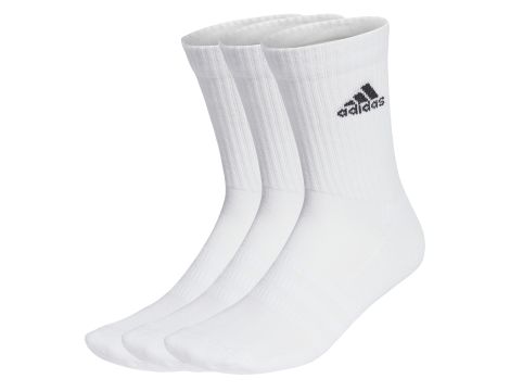 Adidas Skarpetki 3-Stripes biały rozmiar 40-42