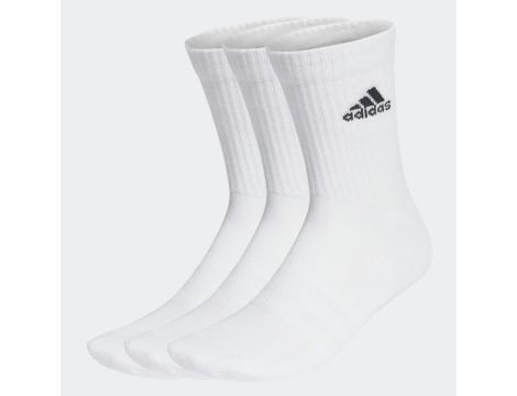 Adidas Skarpetki 3-Stripes biały rozmiar 40-42 - 2