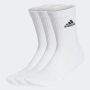 Adidas Skarpetki 3-Stripes biały rozmiar 40-42 - 3