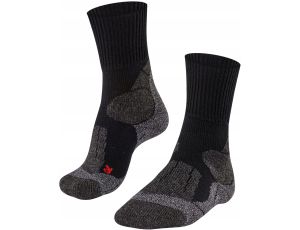 Skarpety FALKE Herren Wandersocken 42-43 - image 2