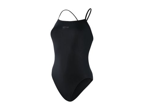 Speedo strój kąpielowy jednoczęściowy czarny rozmiar 42