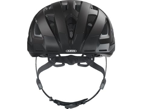 Abus Urban-I 3.0 Kask Rowerowy, Czarny, M (52-58) - 4