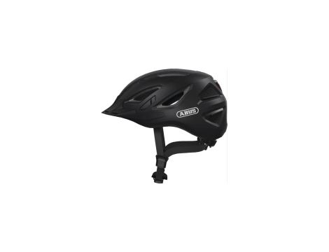 Abus Urban-I 3.0 Kask Rowerowy, Czarny, M (52-58)