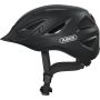 Abus Urban-I 3.0 Kask Rowerowy, Czarny, M (52-58) - 3
