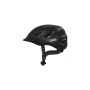 Abus Urban-I 3.0 Kask Rowerowy, Czarny, M (52-58) - 2
