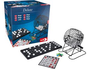Gra planszowa Noris Deluxe Bingo - image 2