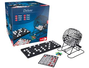 Gra planszowa Noris Deluxe Bingo