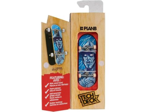 MINI DESKOROLKA ZABAWKOWA 141088 TECH DECK RÓŻOWA - 4