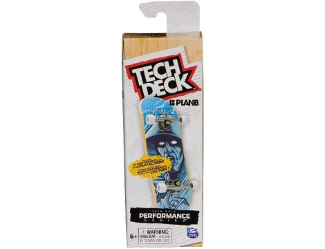 MINI DESKOROLKA ZABAWKOWA 141088 TECH DECK RÓŻOWA - 2