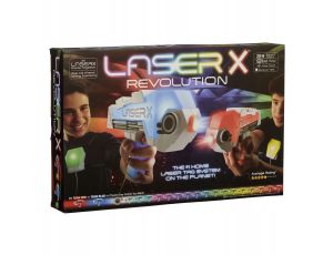 Pistolety Laser X Revolution Double Blasters - image 2