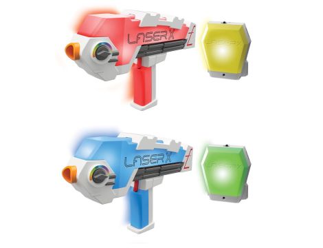 Pistolety Laser X Revolution Double Blasters - 5