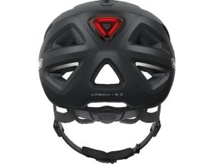 Abus Urban-I 3.0 Kask Rowerowy, Czarny, M (52-58) - image 2