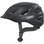 Abus Urban-I 3.0 Kask Rowerowy, Czarny, M (52-58) - 2