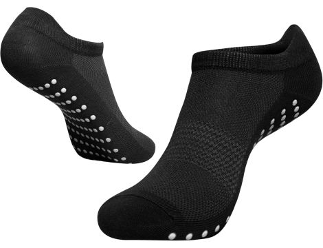 Skarpety do jogi tańca 3 pary antypoślizgowe L 37-42 All Things Accessory - 4