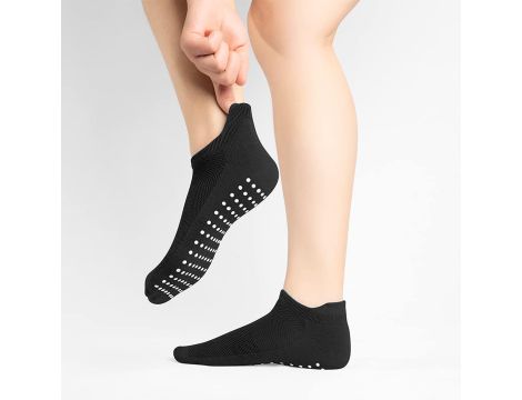 Skarpety do jogi tańca 3 pary antypoślizgowe L 37-42 All Things Accessory - 3
