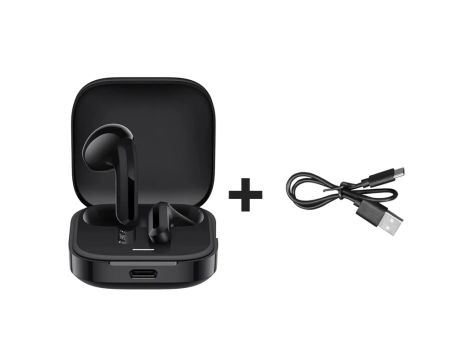 Słuchawki douszne Xiaomi Redmi Buds 6 Active - Czarny - 6