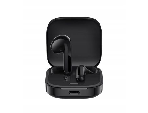Słuchawki douszne Xiaomi Redmi Buds 6 Active - Czarny - 2