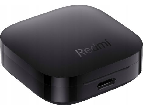 Słuchawki douszne Xiaomi Redmi Buds 6 Active - Czarny - 4