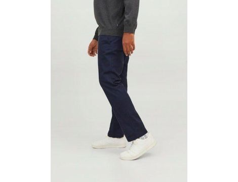 155 JACK & JONES MARCO MĘSKIE SPODNIE CHINO 40/32 - 9