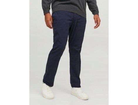 155 JACK & JONES MARCO MĘSKIE SPODNIE CHINO 40/32 - 2