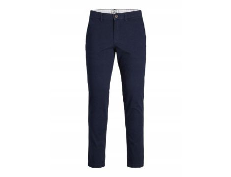 155 JACK & JONES MARCO MĘSKIE SPODNIE CHINO 40/32 - 3