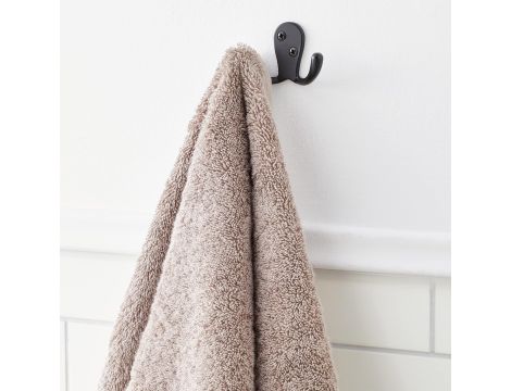 Wieszak na szlafrok 4 szt Amazon Basics AB4900-FB-5 czarny - 5