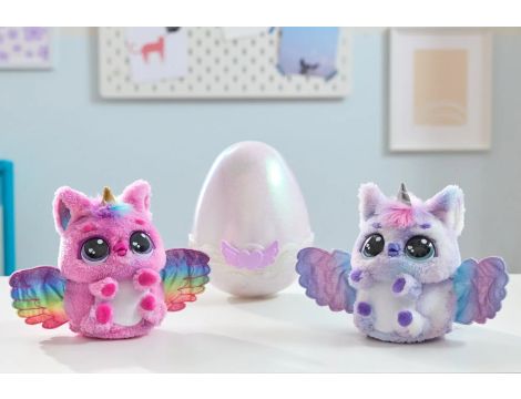 Hatchimals Alive magiczne Jajo - Jednorożce - 4