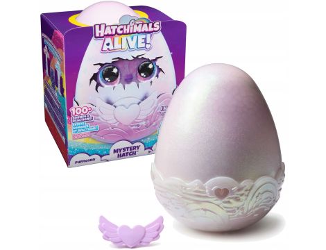 Hatchimals Alive magiczne Jajo - Jednorożce - 3