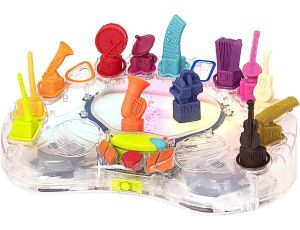 Orkiestra symfoniczna dla dzieci B.Toys 13 instrumentów - image 2