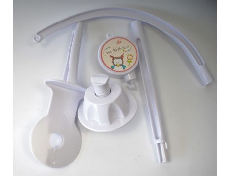 Karuzela muzyczna My First NICI - 4