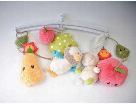 Karuzela muzyczna My First NICI - 3