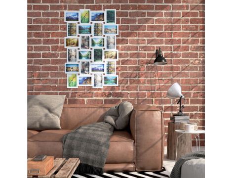 Ramka na wiele zdjęć Relaxdays 59 x 86 cm - 5