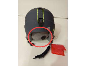 Kask Alpina 54-57 55-58 cm niebieski - image 2