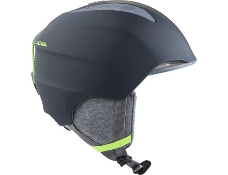 Kask Alpina 54-57 55-58 cm niebieski - 5
