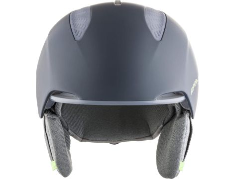 Kask Alpina 54-57 55-58 cm niebieski - 4